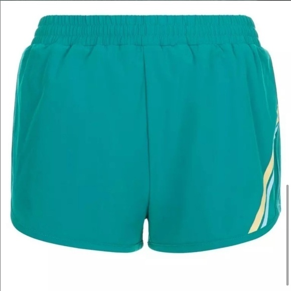Sweaty Betty Interval Run Shorts in Dark Lake Blue XL - Picture 1 of 8